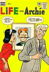 Life with Archie #23 (1963) Comic Books Life with Archie Prices