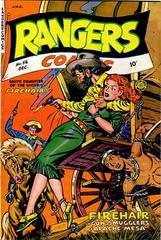 Rangers Comics #56 (1950) Comic Books Rangers Comics Prices