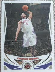 Chris Bosh Basketball Cards 2004 Topps Chrome Prices