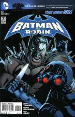 Batman and Robin #7 (2012) Comic Books Batman and Robin Prices