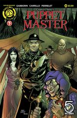 Puppet Master #20 (2017) Comic Books Puppet Master Prices