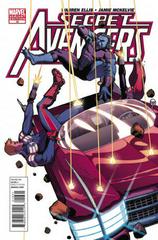 Secret Avengers [Mckelvie] #16 (2011) Comic Books Secret Avengers Prices