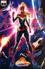 Captain Marvel [Campbell] #1 (2019) Comic Books Captain Marvel Prices