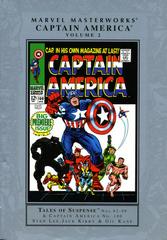 Marvel Masterworks: Captain America #2 (2005) Comic Books Marvel Masterworks: Captain America Prices
