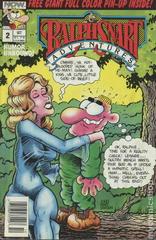 Ralph Snart Adventures #2 (1988) Comic Books Ralph Snart Adventures Prices