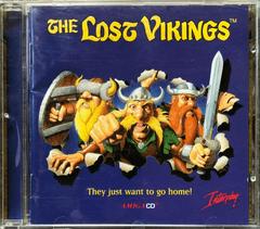 The Lost Vikings PAL Amiga CD32 Prices