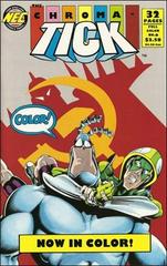 Chroma-Tick #6 (1993) Comic Books Chroma-Tick Prices