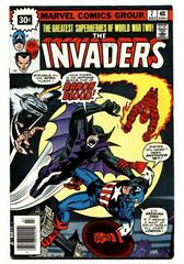 Invaders [30 Cent ] #7 (1976) Comic Books Invaders Prices