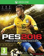 Pro Evolution Soccer 2016 PAL Xbox One Prices
