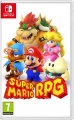 Super Mario RPG PAL Nintendo Switch Prices