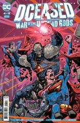 DCeased: War of the Undead Gods #4 (2022) Comic Books DCeased: War of the Undead Gods Prices
