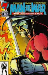 Man of War #4 (1993) Comic Books Man of War Prices