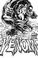 Venom [Quesada Sketch] Comic Books Venom Prices