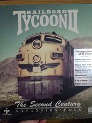 Railroad Tycoon II [The Second Century Expansion Pack] PC Games Prices