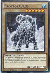 Frostosaurus [1st Edition] YuGiOh Legendary Duelists: Duels from the Deep Prices
