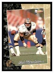 Joel Hilgenberg Football Cards 1993 Pacific Prices