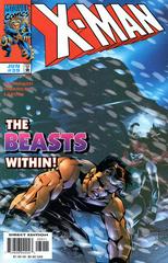 X-Man #39 (1998) Comic Books X-Man Prices