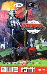 Deadpool [Newsstand] #6 (2013) Comic Books Deadpool Prices
