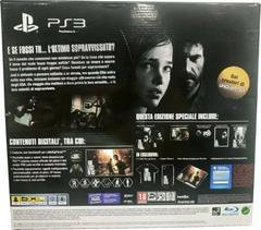 Box-Back | The Last Of Us [Joel Collector's Edition] PAL Playstation 3