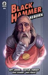 Black Hammer: Reborn #4 (2021) Comic Books Black Hammer: Reborn Prices