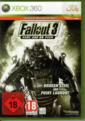 Fallout 3 Game Add-On Pack PAL Xbox 360 Prices