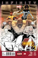 Mighty Avengers [Sketch] Comic Books Mighty Avengers Prices
