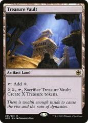 Treasure Vault #261 Magic Adventures in the Forgotten Realms Prices