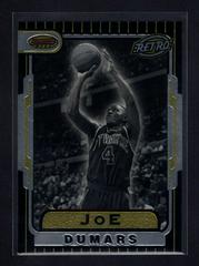 Joe Dumars #TB4 Basketball Cards 1996 Bowman's Best Retro Prices