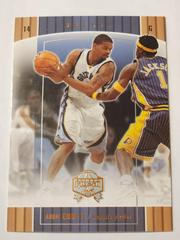 Andre Emmett #107 Basketball Cards 2004 Skybox Fresh Ink Prices