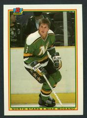 Mike Modano Hockey Cards 1990 Bowman Tiffany Prices