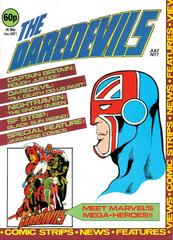 Daredevils #7 (1983) Comic Books Daredevil Prices