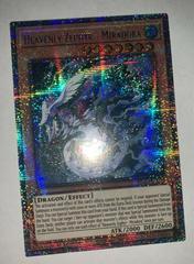 Heavenly Zephyr - Miradora [Starlight Rare] YuGiOh Blazing Vortex Prices