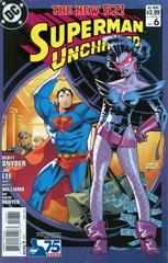 Superman Unchained [Modern] #6 (2014) Comic Books Superman Unchained Prices