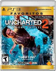 Uncharted 2 Among Thieves [Favoritos] Playstation 3 Prices