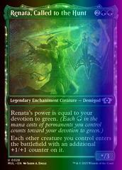 Renata, Called to the Hunt [Foil] #28 Magic Multiverse Legends Prices
