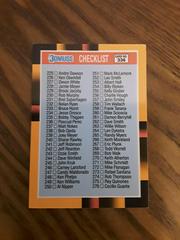 Checklist 225-336 Baseball Cards 1988 Donruss Baseball's Best Prices