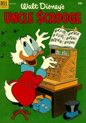 Uncle Scrooge #5 (1954) Comic Books Uncle Scrooge Prices