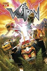 Voltron [VOLTRON #2C Ross] #2 (2012) Comic Books Voltron Prices