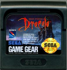 Bram Stoker'S Dracula - Cartridge | Bram Stoker's Dracula Sega Game Gear
