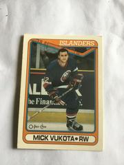 Mick Vukota #10 Hockey Cards 1990 O-Pee-Chee Prices
