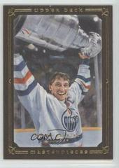 Wayne Gretzky [Brown] #38 Hockey Cards 2008 Upper Deck Masterpieces Prices