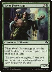 Yeva's Forcemage [Foil] Magic Magic Origins Prices