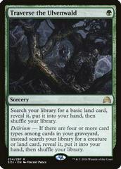 Traverse the Ulvenwald Magic Shadows Over Innistrad Prices