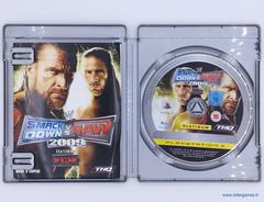 Inside | WWE Smackdown vs. Raw 2009 [Platinum] PAL Playstation 3