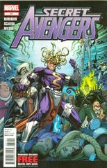 Secret Avengers #31 (2012) Comic Books Secret Avengers Prices