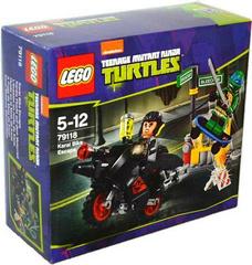 Karai Bike Escape #79118 LEGO Teenage Mutant Ninja Turtles Prices