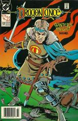Dragonlance [Newsstand] #17 (1990) Comic Books Dragonlance Prices
