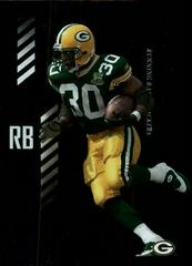 Ahman Green #35 Football Cards 2003 Leaf Limited Prices