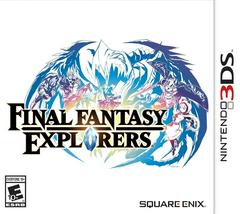 Final Fantasy Explorers Nintendo 3DS Prices