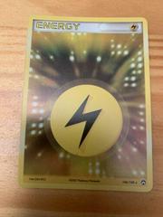 Lightning Energy [Holo] #106 Pokemon Power Keepers Prices